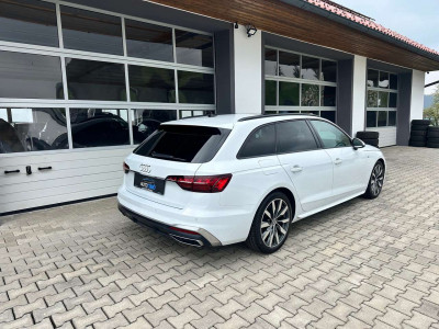 Audi A4 Gebrauchtwagen