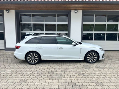 Audi A4 Gebrauchtwagen