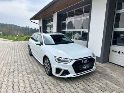 Audi A4 Gebrauchtwagen