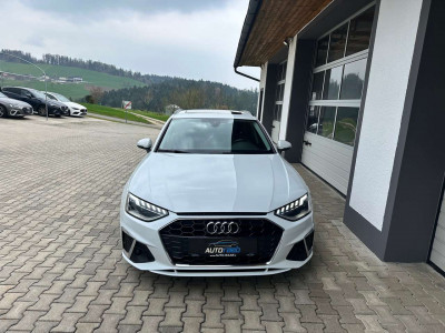 Audi A4 Gebrauchtwagen