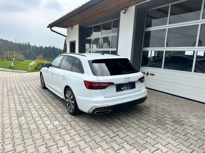 Audi A4 Gebrauchtwagen