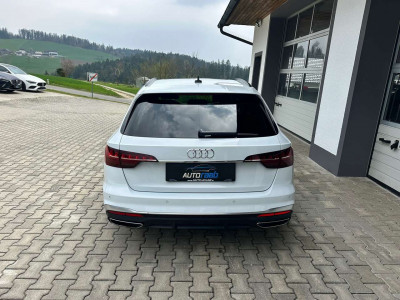 Audi A4 Gebrauchtwagen