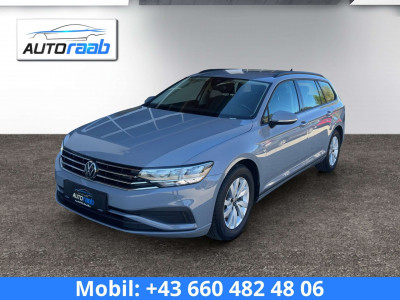 VW Passat Gebrauchtwagen