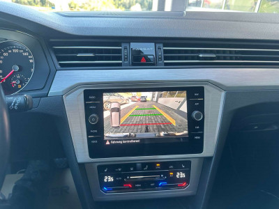 VW Passat Gebrauchtwagen