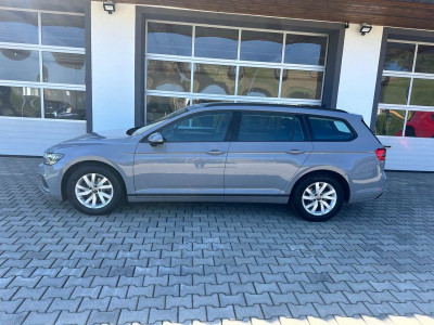 VW Passat Gebrauchtwagen