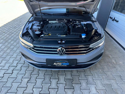 VW Passat Gebrauchtwagen