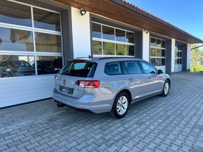 VW Passat Gebrauchtwagen