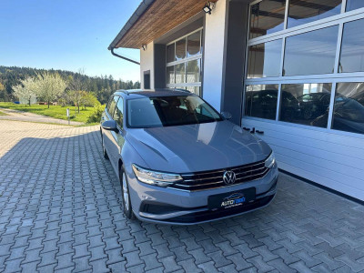 VW Passat Gebrauchtwagen
