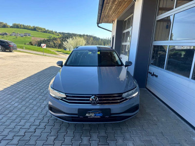 VW Passat Gebrauchtwagen