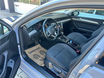 VW Passat Gebrauchtwagen