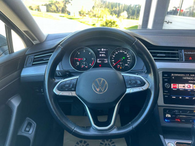 VW Passat Gebrauchtwagen