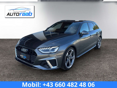 Audi A4 Gebrauchtwagen