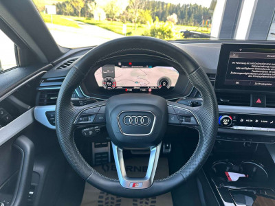 Audi A4 Gebrauchtwagen