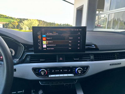 Audi A4 Gebrauchtwagen