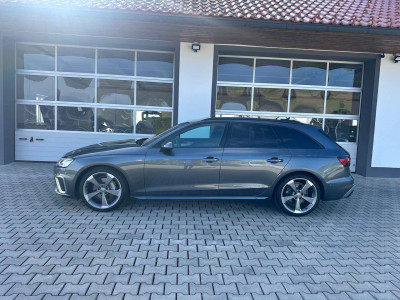 Audi A4 Gebrauchtwagen