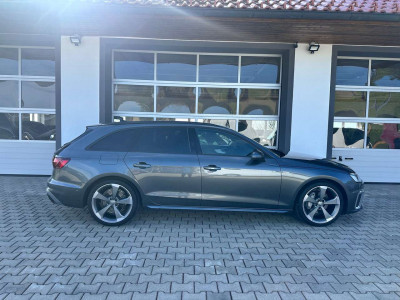 Audi A4 Gebrauchtwagen