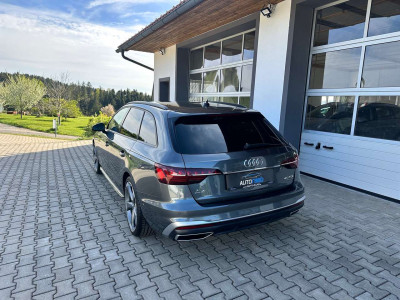 Audi A4 Gebrauchtwagen