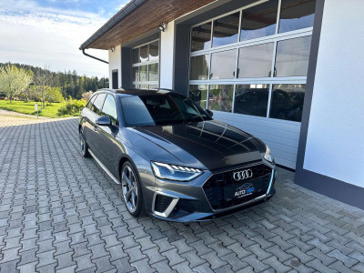 Audi A4 Gebrauchtwagen