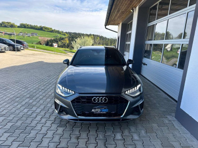 Audi A4 Gebrauchtwagen