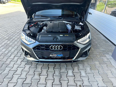 Audi A4 Gebrauchtwagen