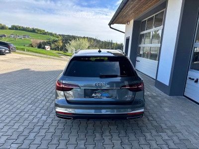 Audi A4 Gebrauchtwagen