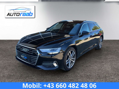 Audi A6 Gebrauchtwagen