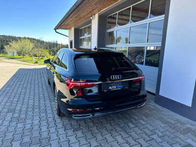 Audi A6 Gebrauchtwagen