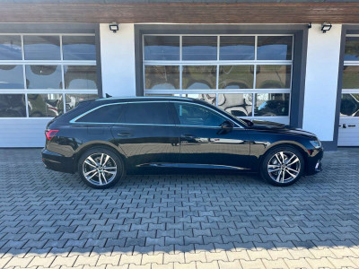 Audi A6 Gebrauchtwagen