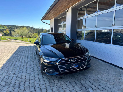 Audi A6 Gebrauchtwagen
