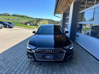 Audi A6 Gebrauchtwagen