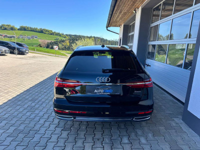 Audi A6 Gebrauchtwagen