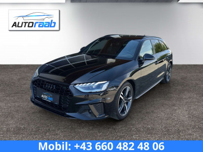 Audi A4 Gebrauchtwagen
