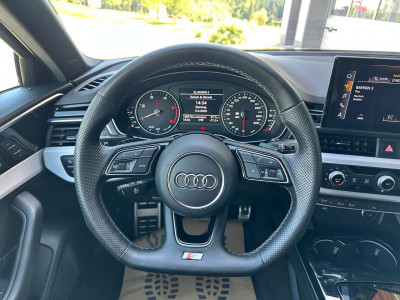 Audi A4 Gebrauchtwagen
