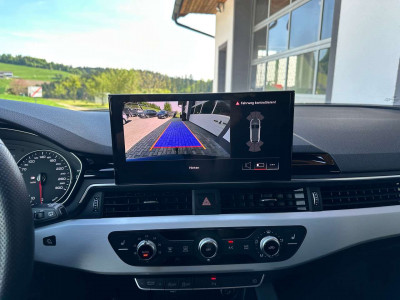 Audi A4 Gebrauchtwagen