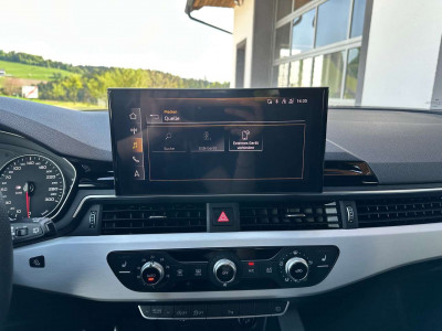 Audi A4 Gebrauchtwagen