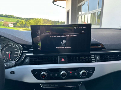 Audi A4 Gebrauchtwagen
