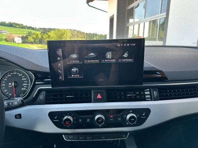 Audi A4 Gebrauchtwagen