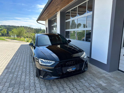 Audi A4 Gebrauchtwagen