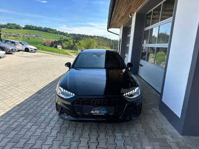 Audi A4 Gebrauchtwagen