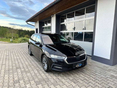 Skoda Octavia Gebrauchtwagen