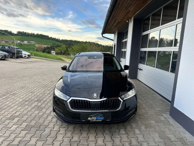 Skoda Octavia Gebrauchtwagen