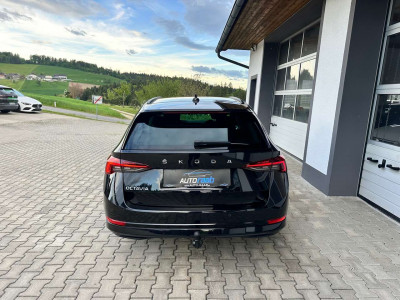 Skoda Octavia Gebrauchtwagen