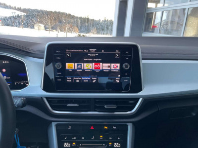 VW T-Roc Gebrauchtwagen