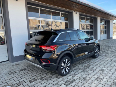 VW T-Roc Gebrauchtwagen