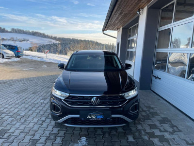 VW T-Roc Gebrauchtwagen