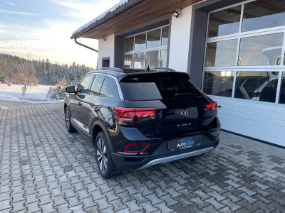 VW T-Roc Gebrauchtwagen