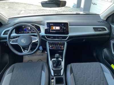 VW T-Roc Gebrauchtwagen