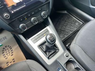 Skoda Octavia Gebrauchtwagen Skoda Octavia Gebrauchtwagen