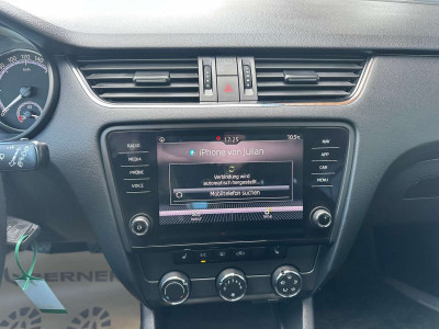 Skoda Octavia Gebrauchtwagen Skoda Octavia Gebrauchtwagen