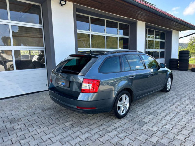 Skoda Octavia Gebrauchtwagen Skoda Octavia Gebrauchtwagen